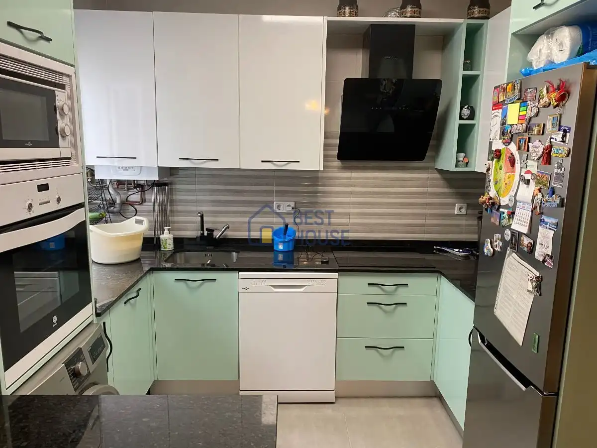 Wohnung mit Aufzug zum Verkauf in San Claudio - La Chantría, imagen 14