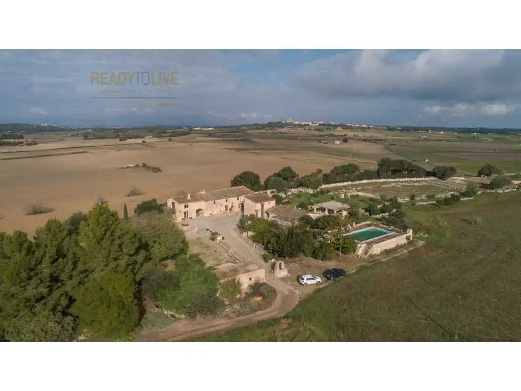 Casa o chalet en venta en Ariany con Aire acondicionado, Calefacción y Jardín privado
