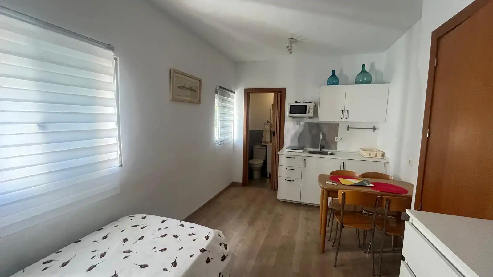 Habitación de Estudio de alquiler en Sevilla con Amueblado