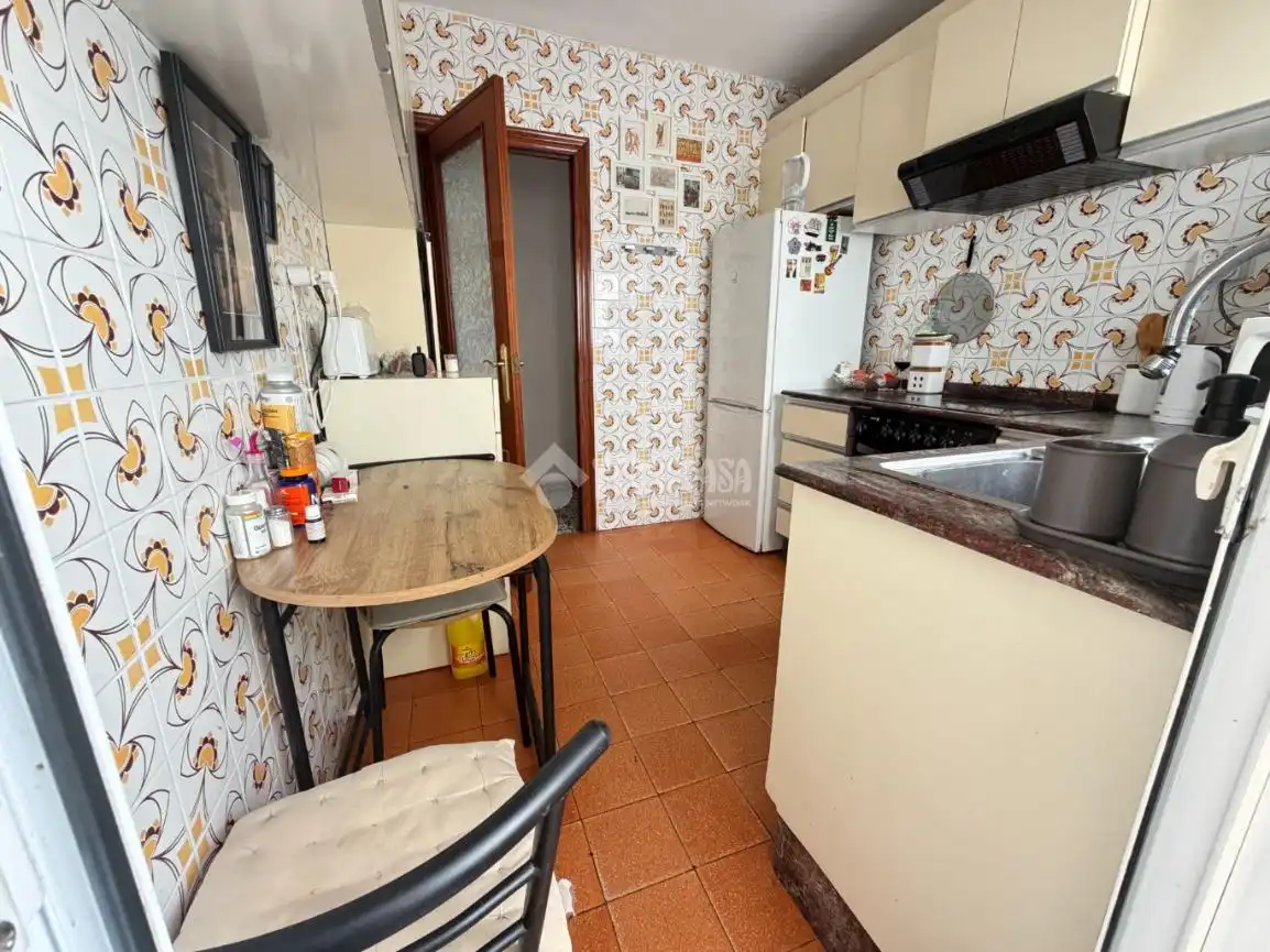 Cocina de Piso en venta en Xirivella con Terraza y Trastero