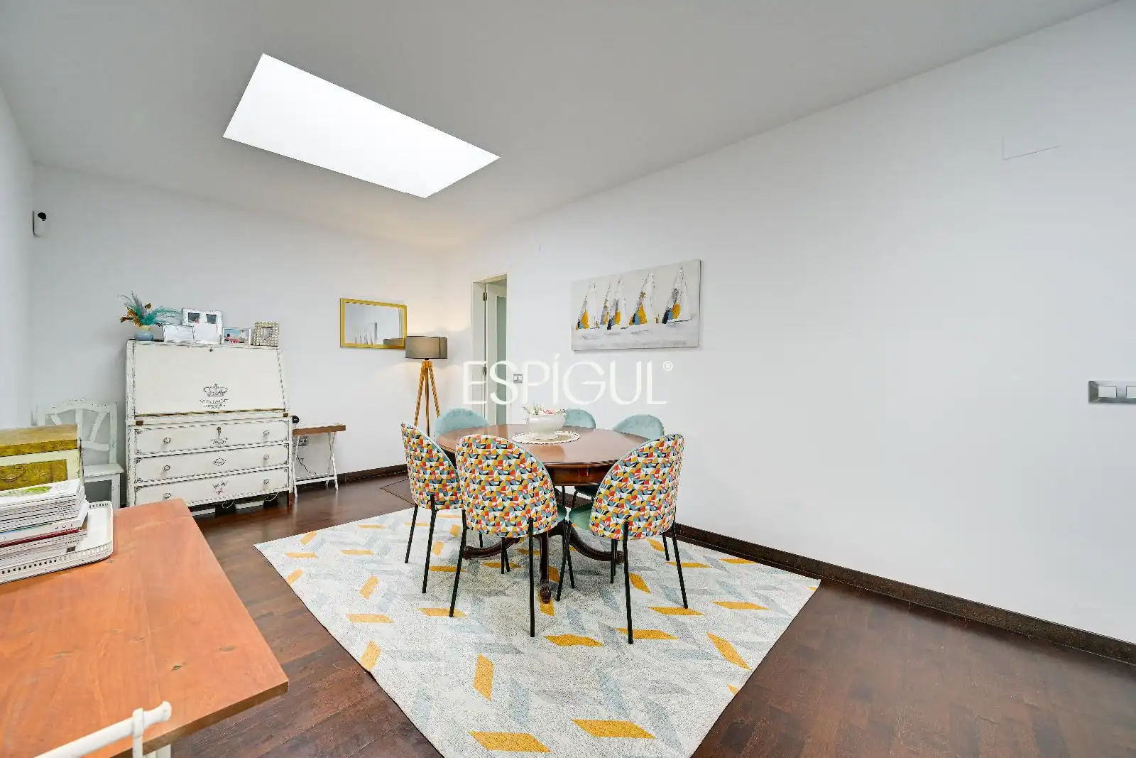 Comedor de Casa adosada en venta en Torroella de Montgrí con Aire acondicionado, Calefacción y Terraza