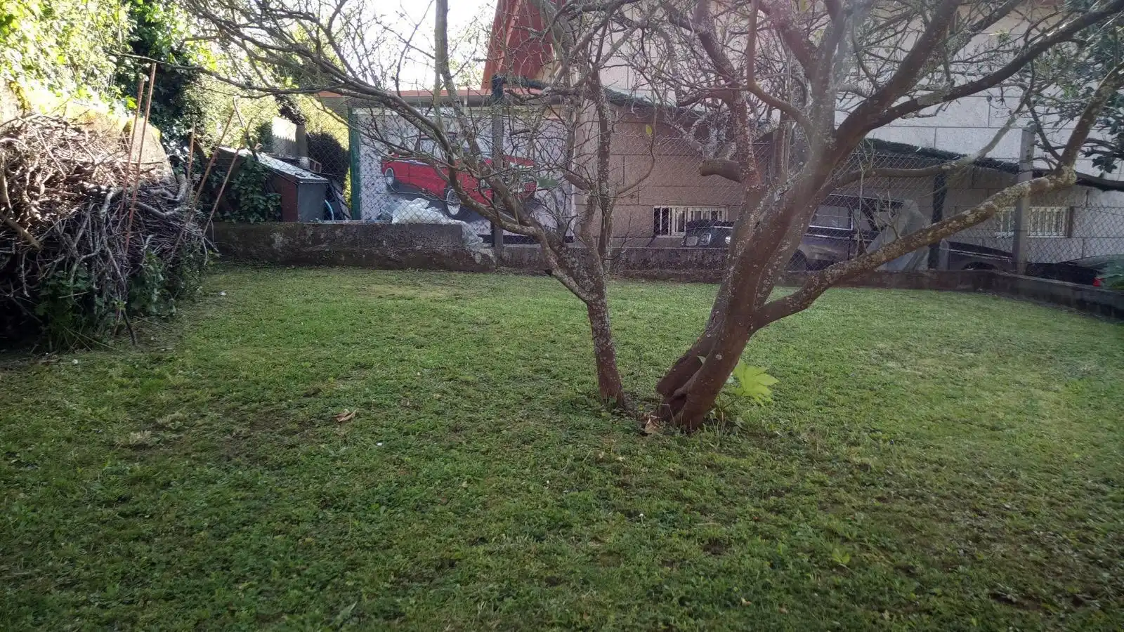 Casa o chalet en venta en Vigo  con Calefacción, Jardín privado y Parquet
