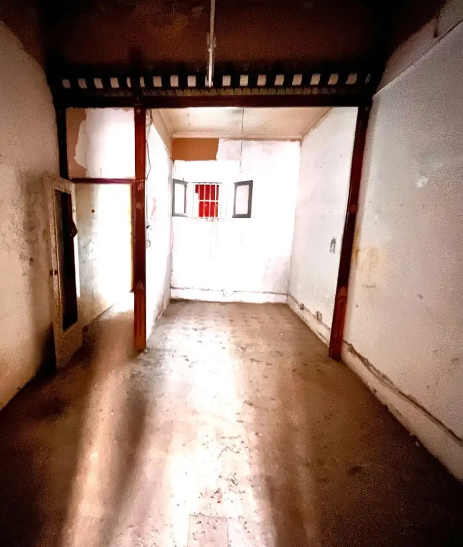 Casa adosada en venta en La Bordeta