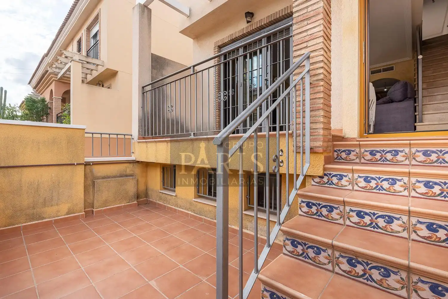 Vista exterior de Dúplex en venta en La Unión con Amueblado