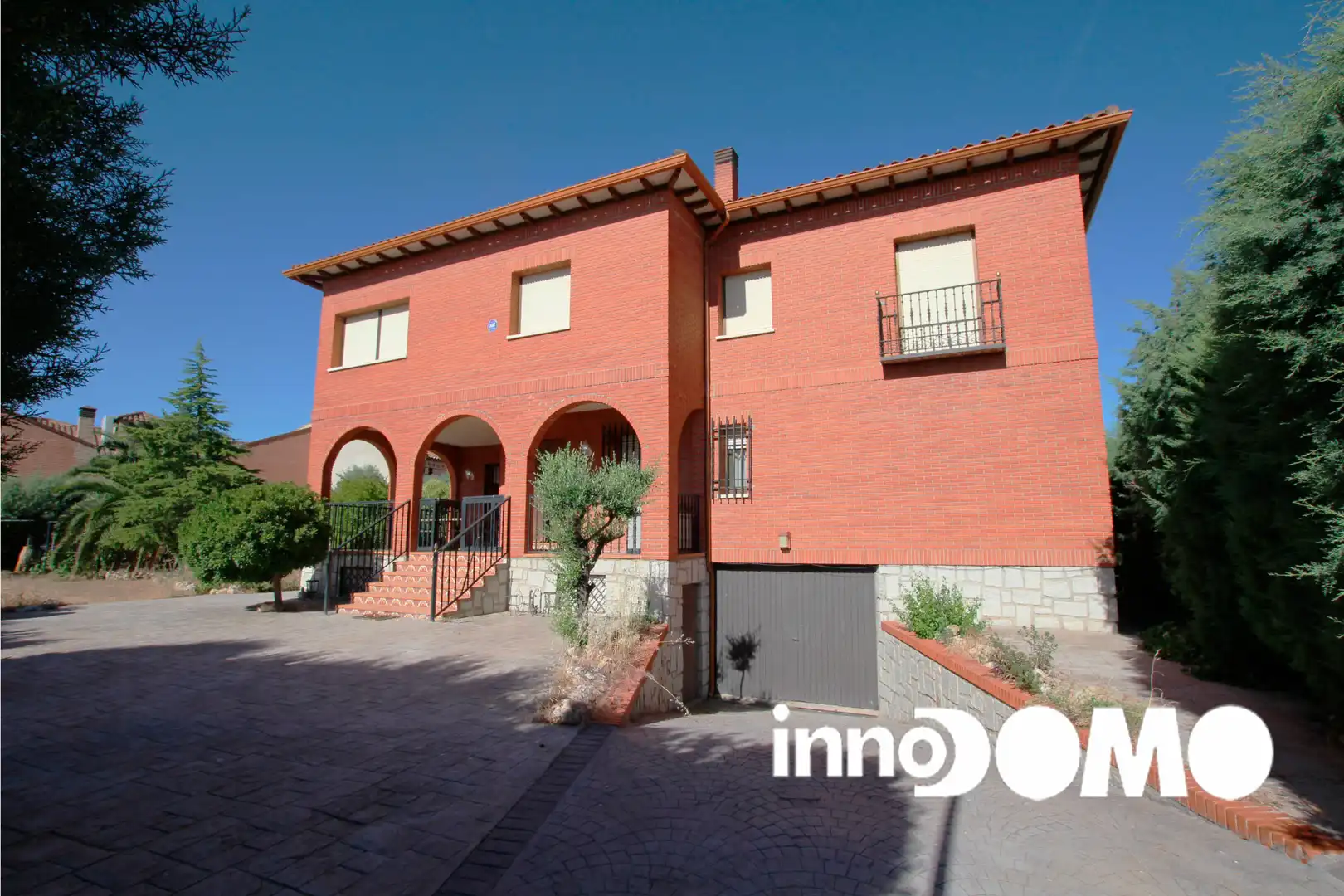 Exterior view of Houses for sale in Bargas  with Air Conditioner, Heating and Private garden