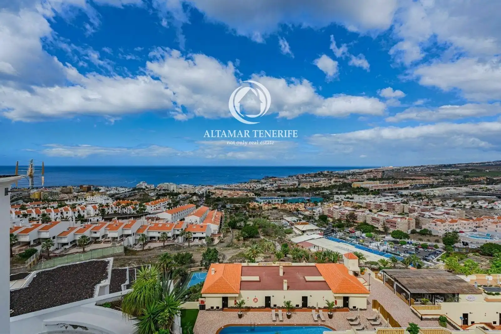 Casa a schiera con terrazza in vendita a Costa Adeje, imagen 10