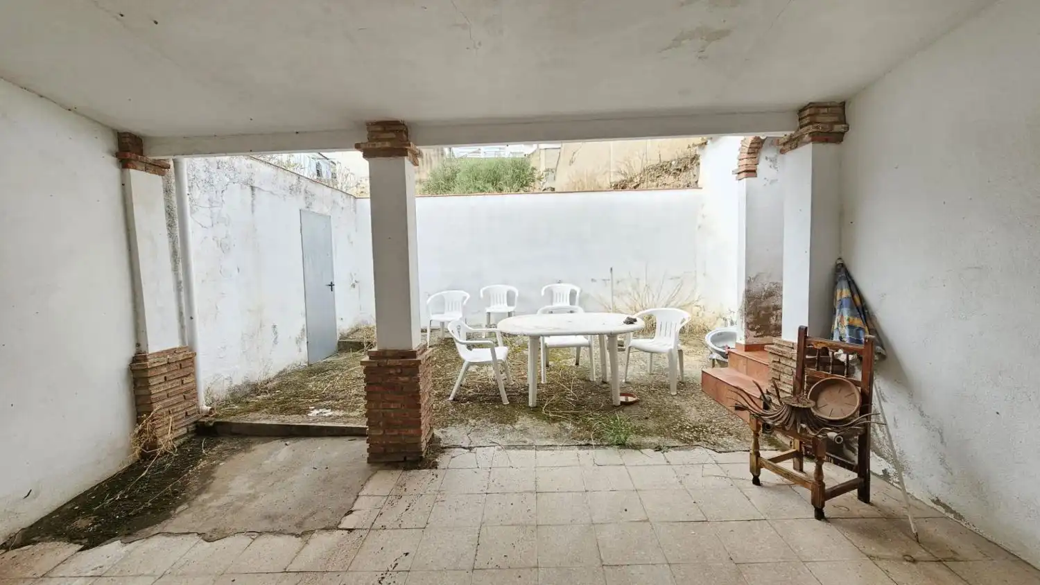 Haus oder Chalet zum Verkauf in Almodóvar del Río mit Terrasse