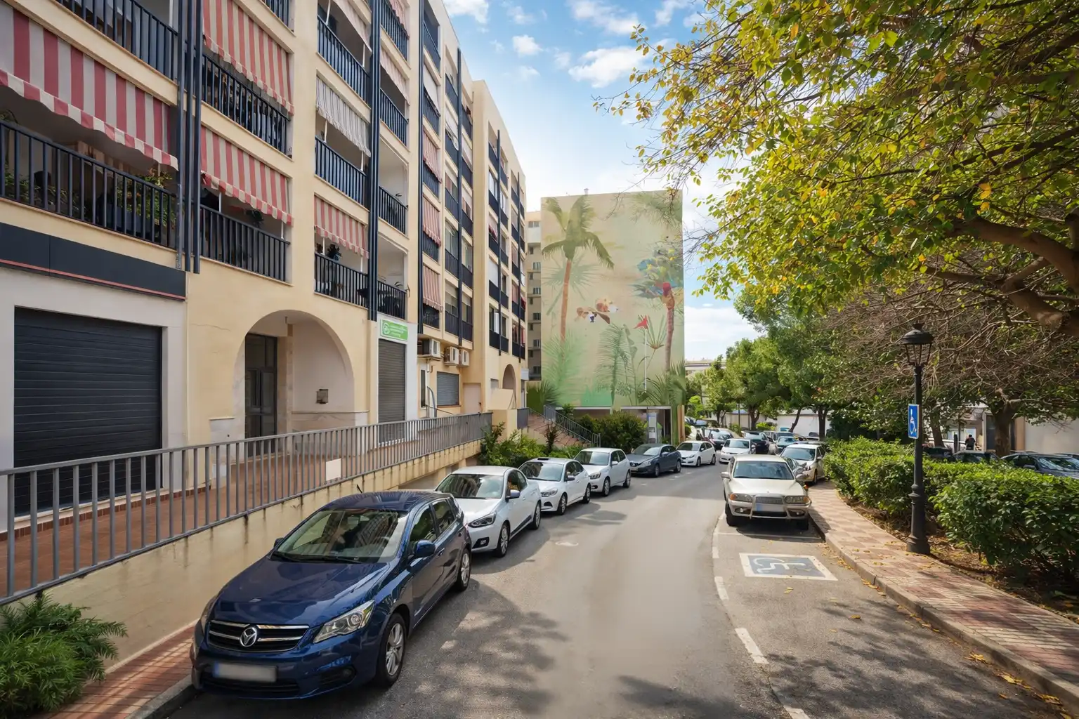 Apartment mit Terrasse zum Verkauf in Estepona Pueblo, imagen 22
