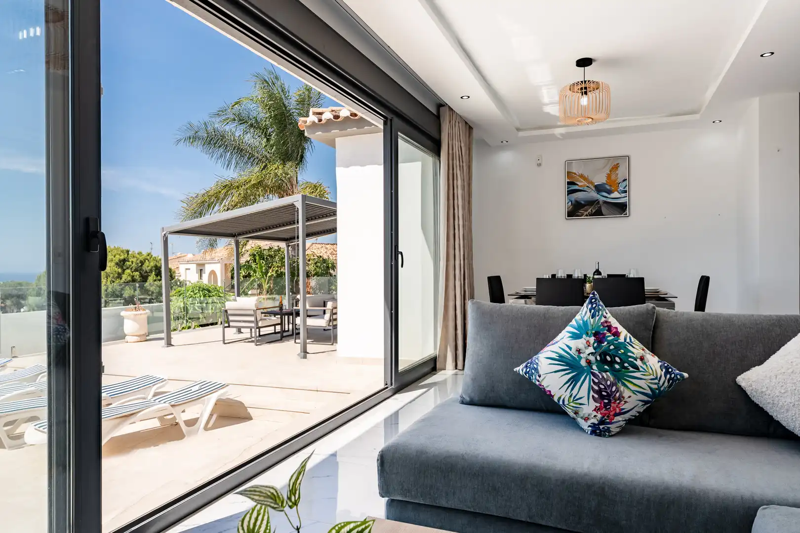 Casa con piscina en venta en Calle Libra 42, imagen 37