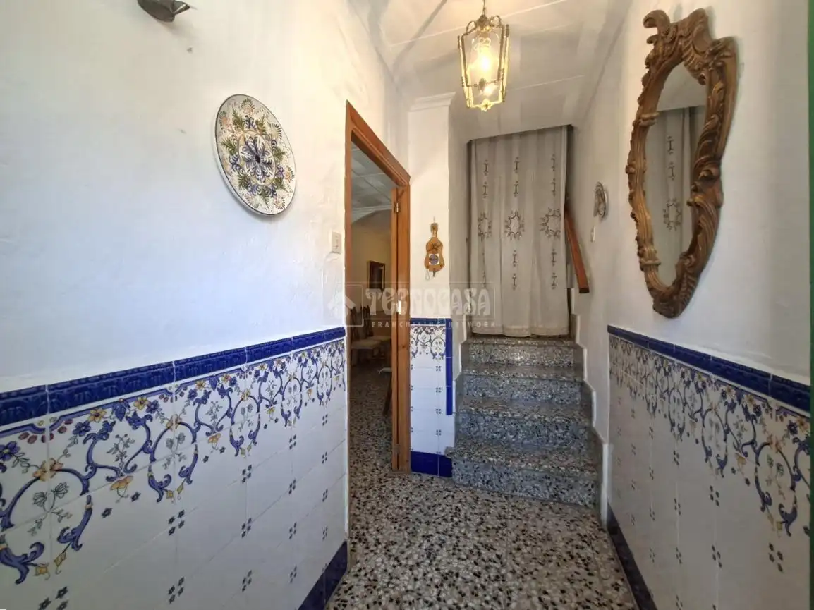 Casa adosada en venda en Valle del Zalabí amb Calefacció i Terrassa