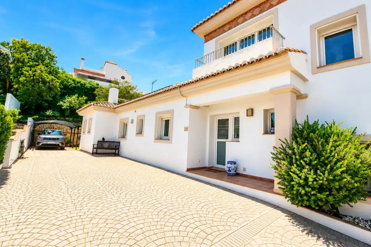 Casa con piscina in vendita a Campo de Mijas, imagen 40