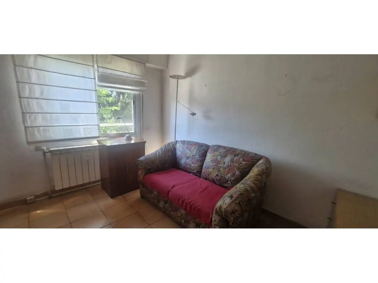Bedroom of Flat for sale in  Logroño  with Heating, Terrace and Furnished