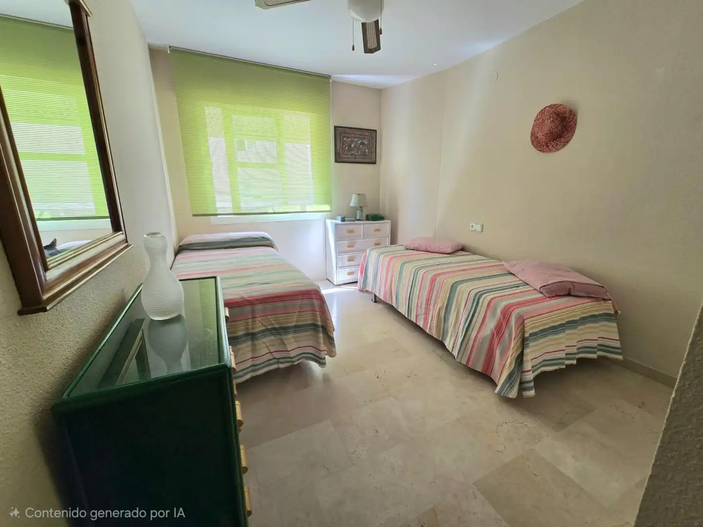 Apartment with pool to rent in Playa de los Boliches, imagen 30