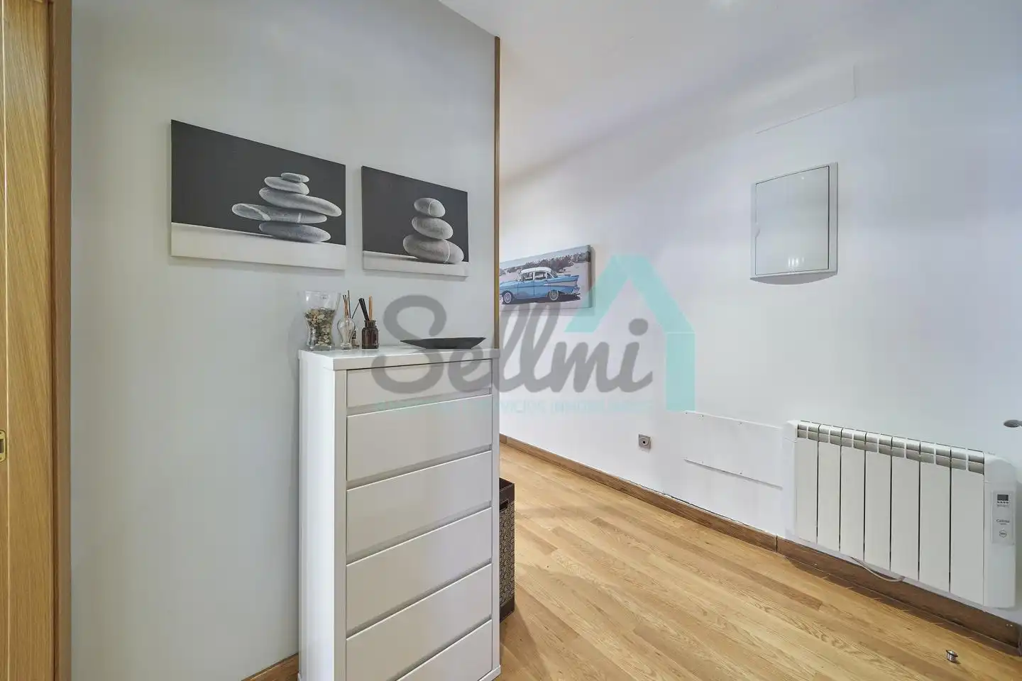 Wohnung zur Miete in Calle Marqués de San Esteban, Barrio del Centro