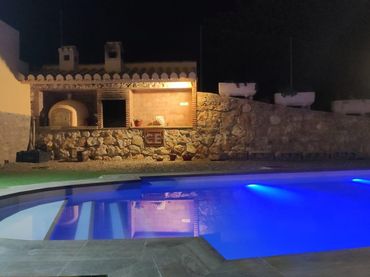 Haus mit Pool zur Miete in Diseminado Camino Gelibra Pol 18, 167C, 18690, Granada, Spain 0009