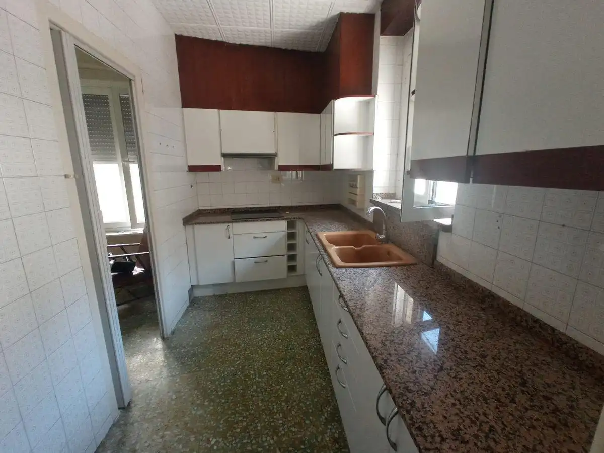 Cuina de Planta baixa en venda en La Ràpita amb Calefacció