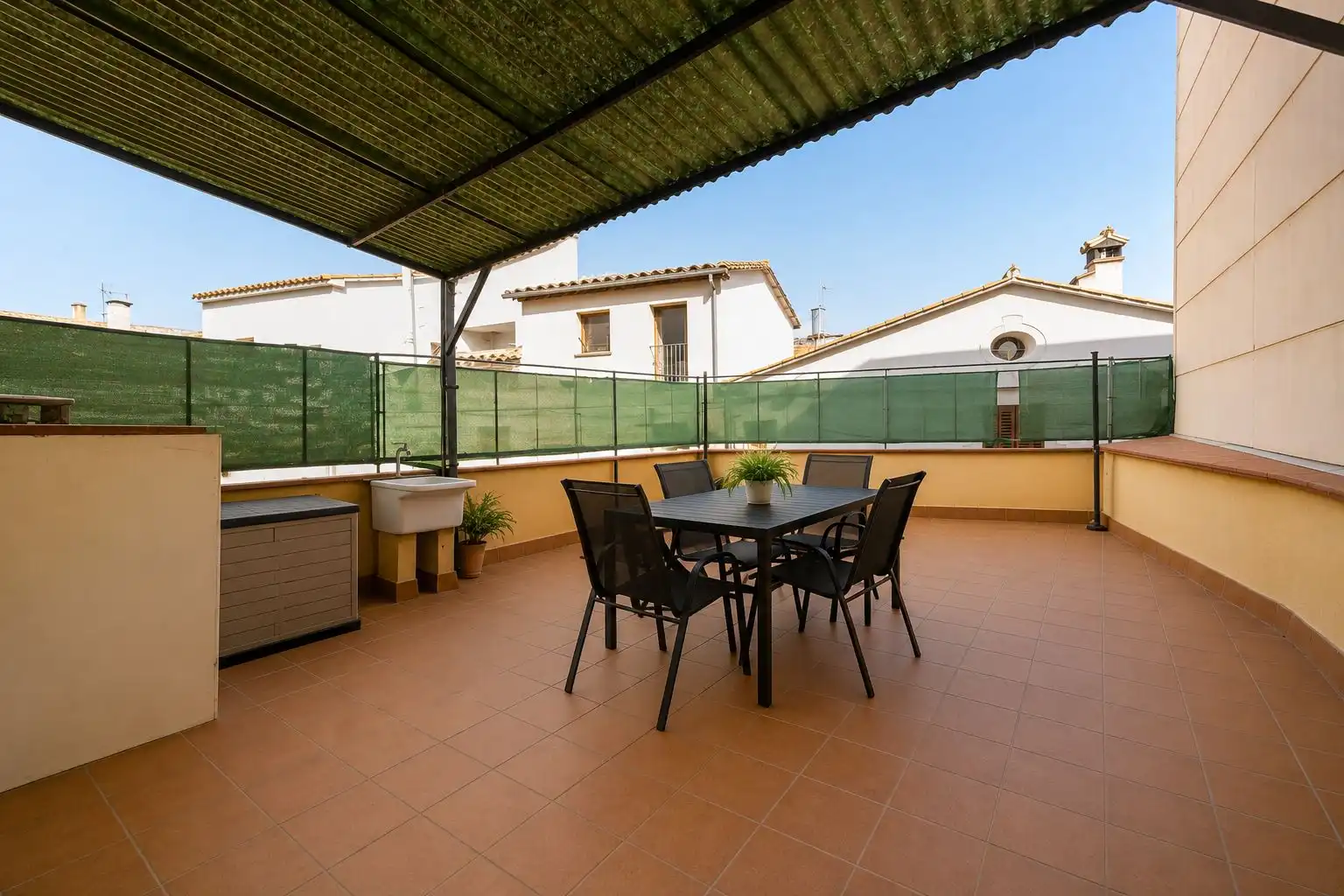 Terrace of Detached homes for sale in Barri Vell