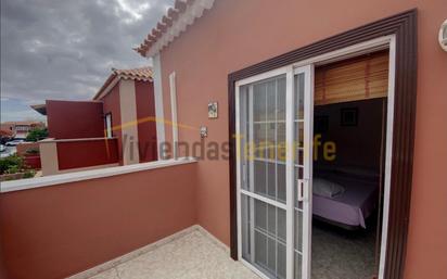 Terrace of Single-family semi-detached for sale in Arona