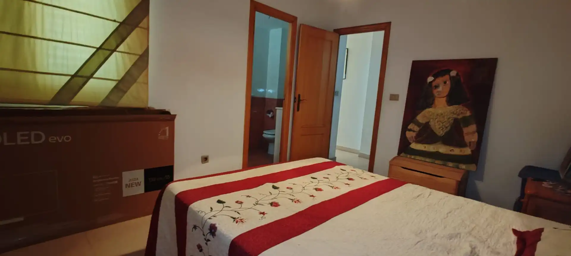 Schlafzimmer von Wohnungen zum Verkauf in Moncofa mit Terrasse und Balkon
