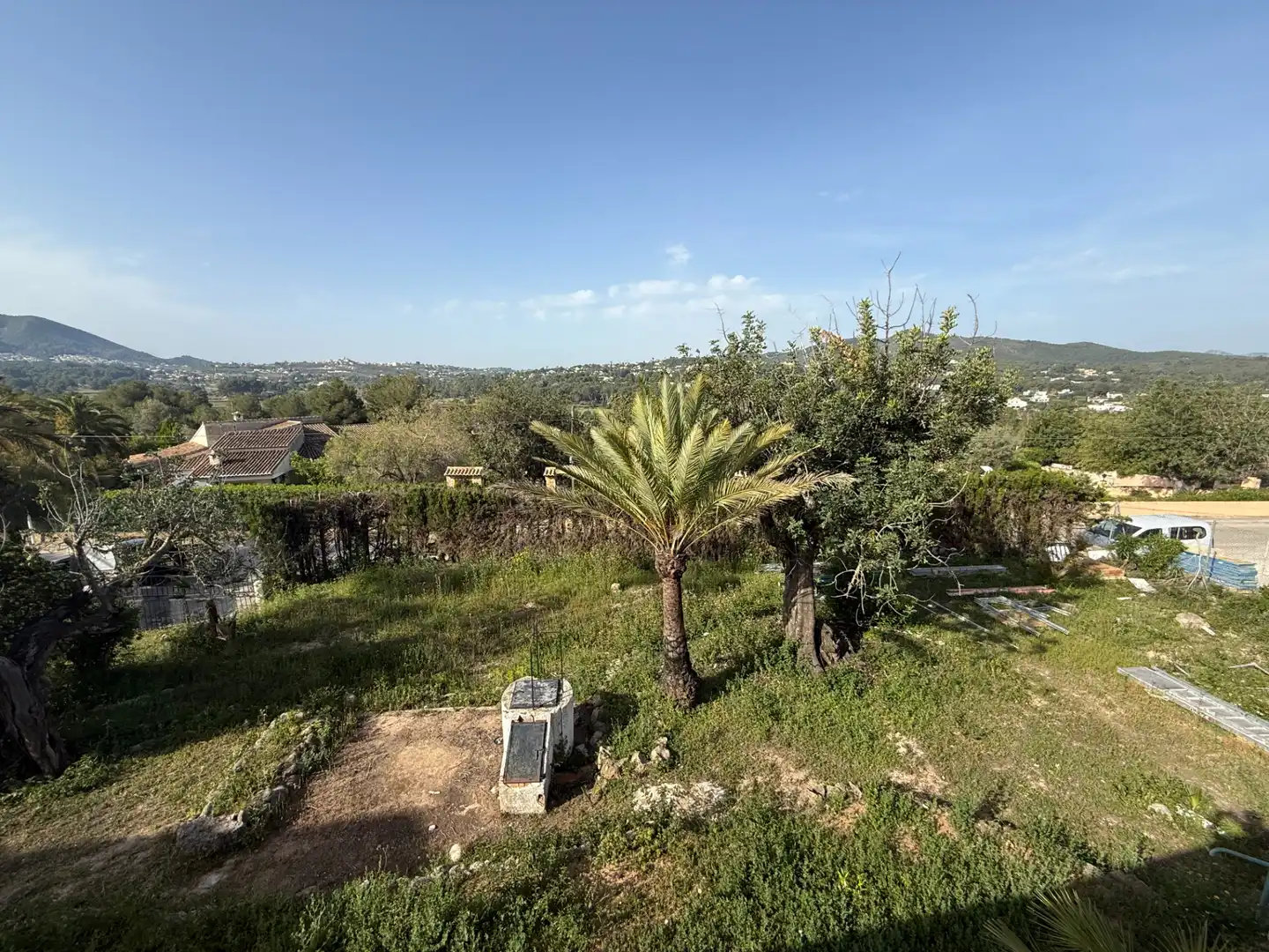 Houses for sale in Jávea / Xàbia  with Private garden and Swimming Pool