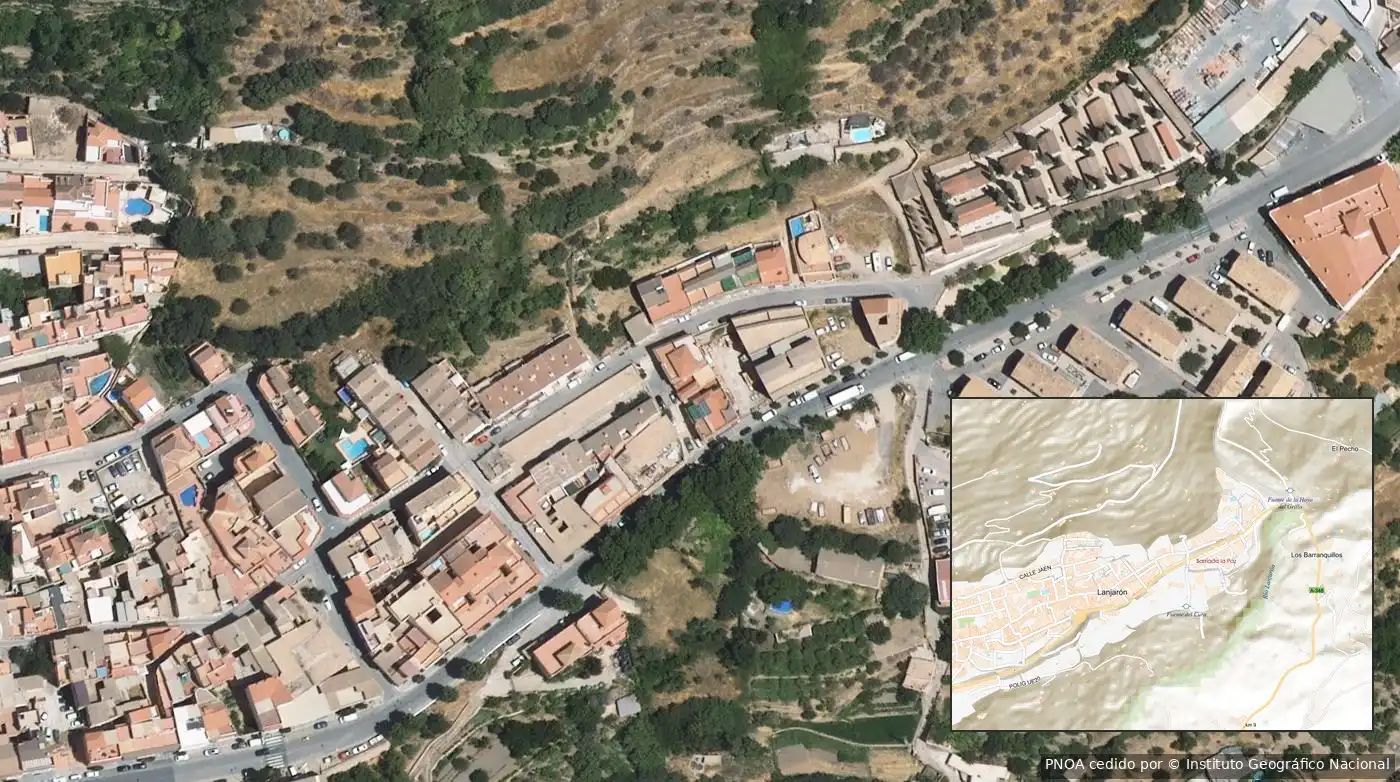 Piso en venta en Lanjarón, Granada
