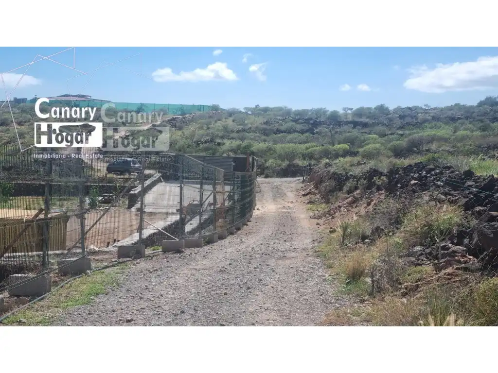 Vista exterior de Terreno en venta en Aldea Blanca - Las Zocas