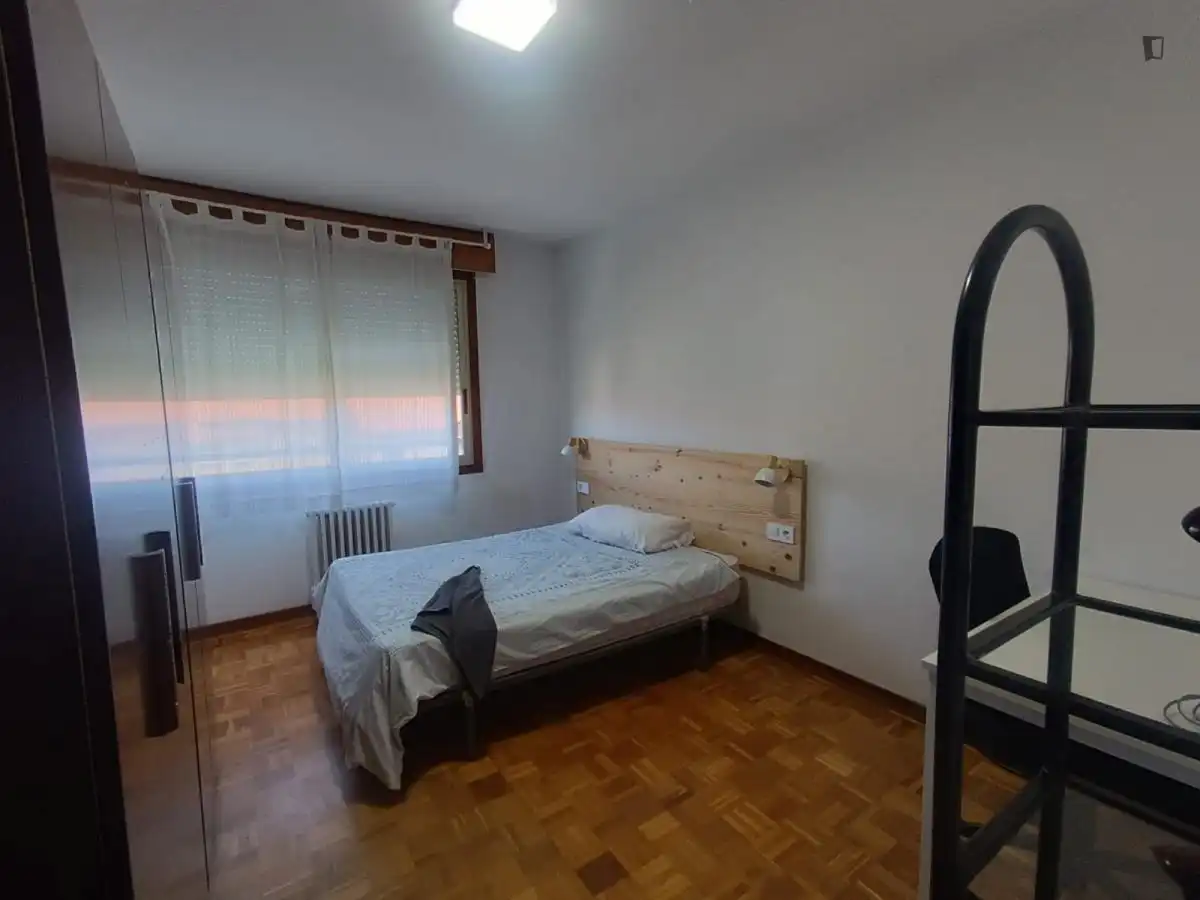 Habitació a Iturrama