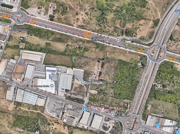 Terreno rustico in vendita a Avinguda Dels Germans Bou 2
