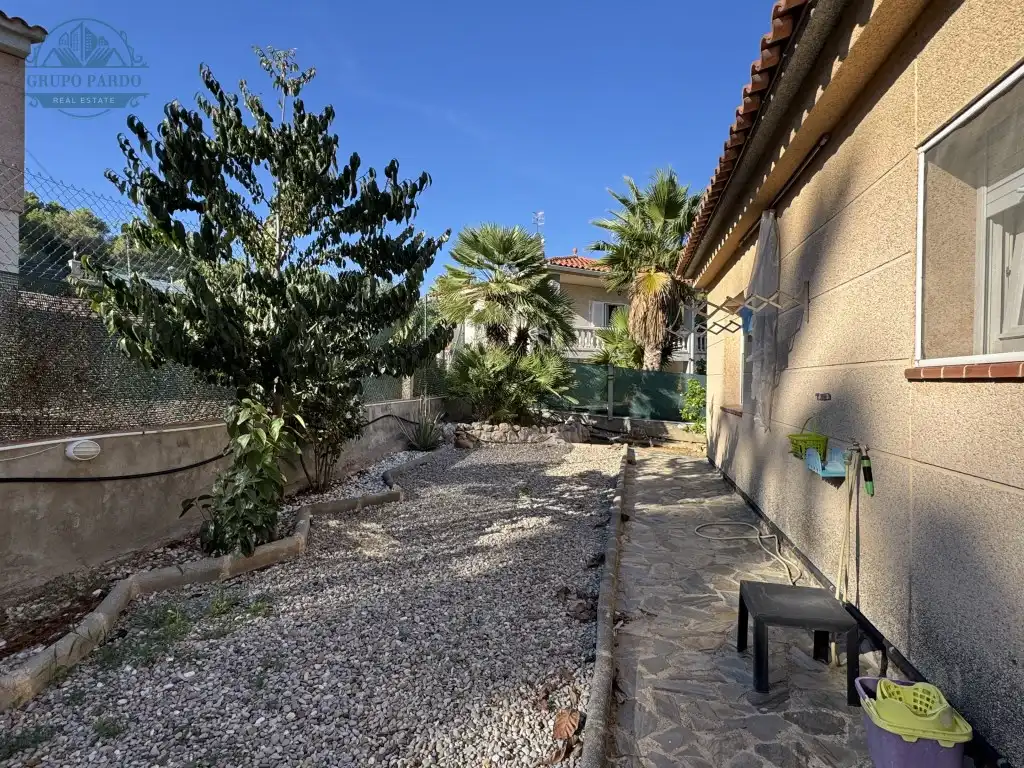 Terrace of Houses for sale in Mas Romeu