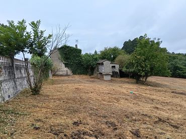 Maison avec jardin à vendre à Oza dos Ríos