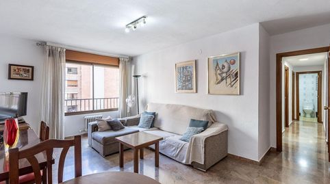 Foto 2 de Piso en venta en Calle Obispo Hurtado, Camino de Ronda, Granada Capital