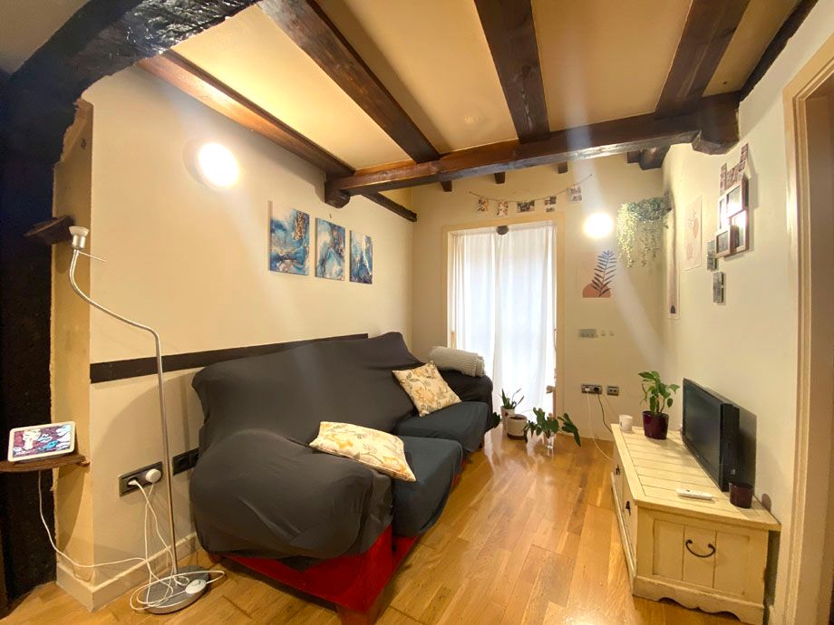 Living room of Flat for sale in Vitoria - Gasteiz  with Heating