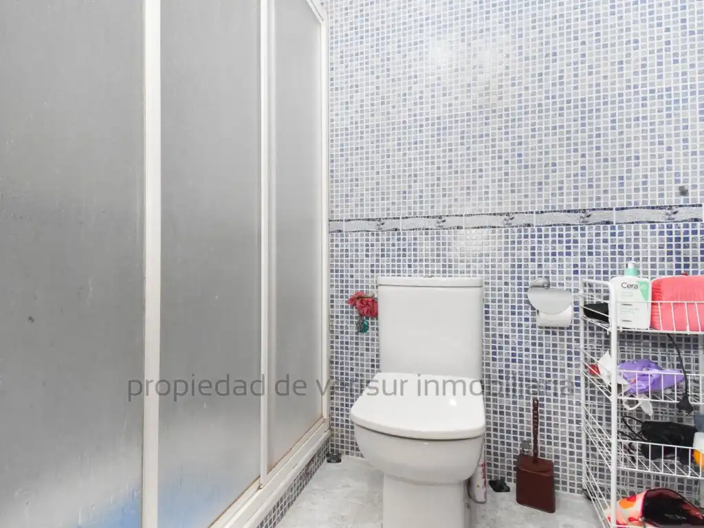 Baño de Casa o chalet de alquiler en Águilas con Aire acondicionado, Amueblado y Horno