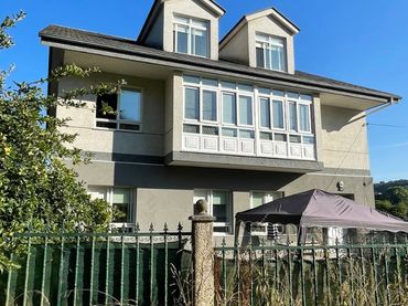 House with garden for sale in Rúa Cadaval