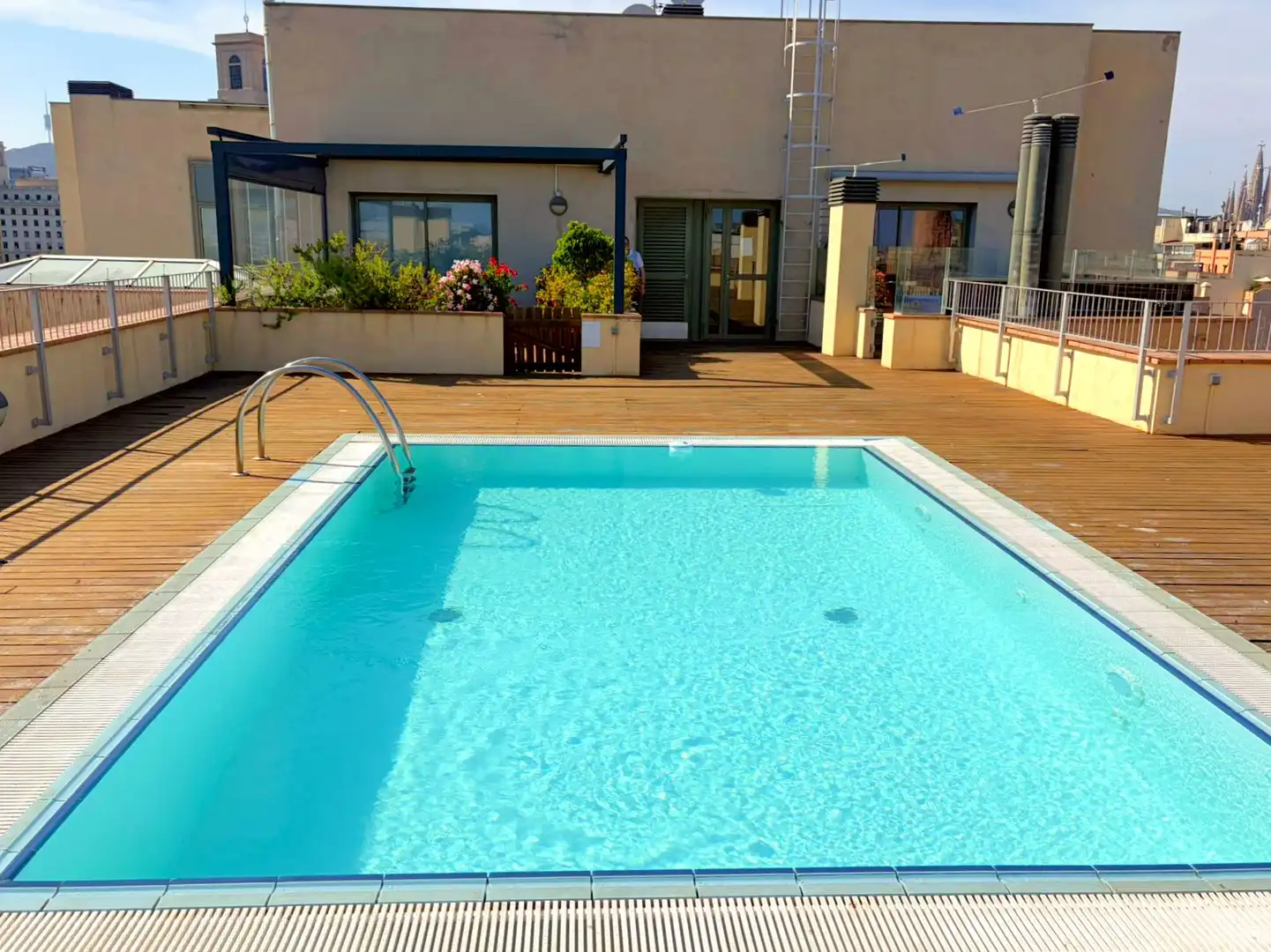 Appartamento con piscina in vendita a Avinguda del Portal de l'Àngel, imagen 21