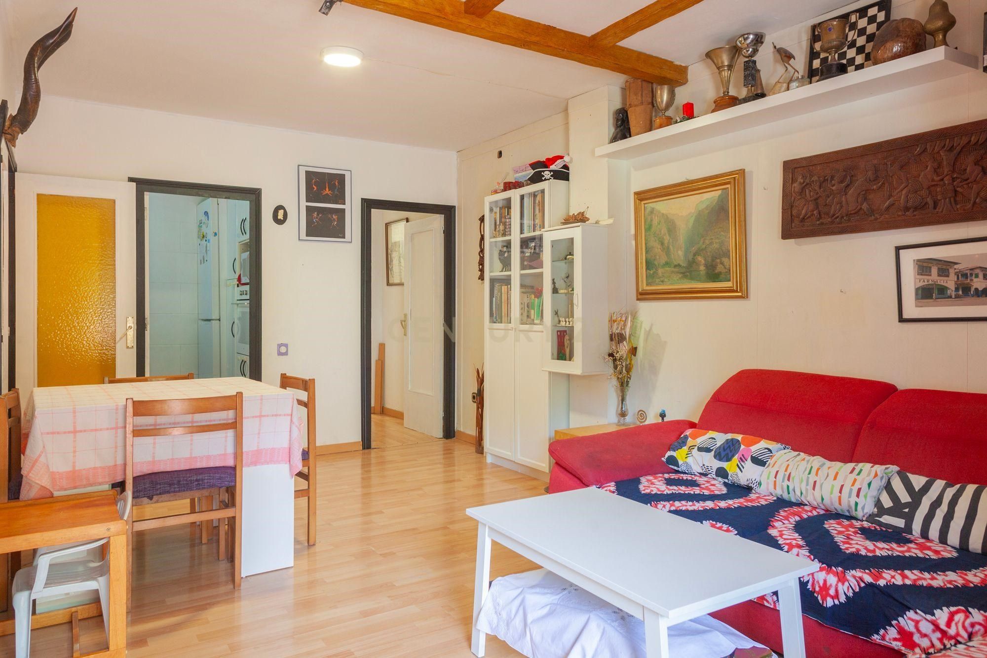 Living room of Flat for sale in Corbera de Llobregat