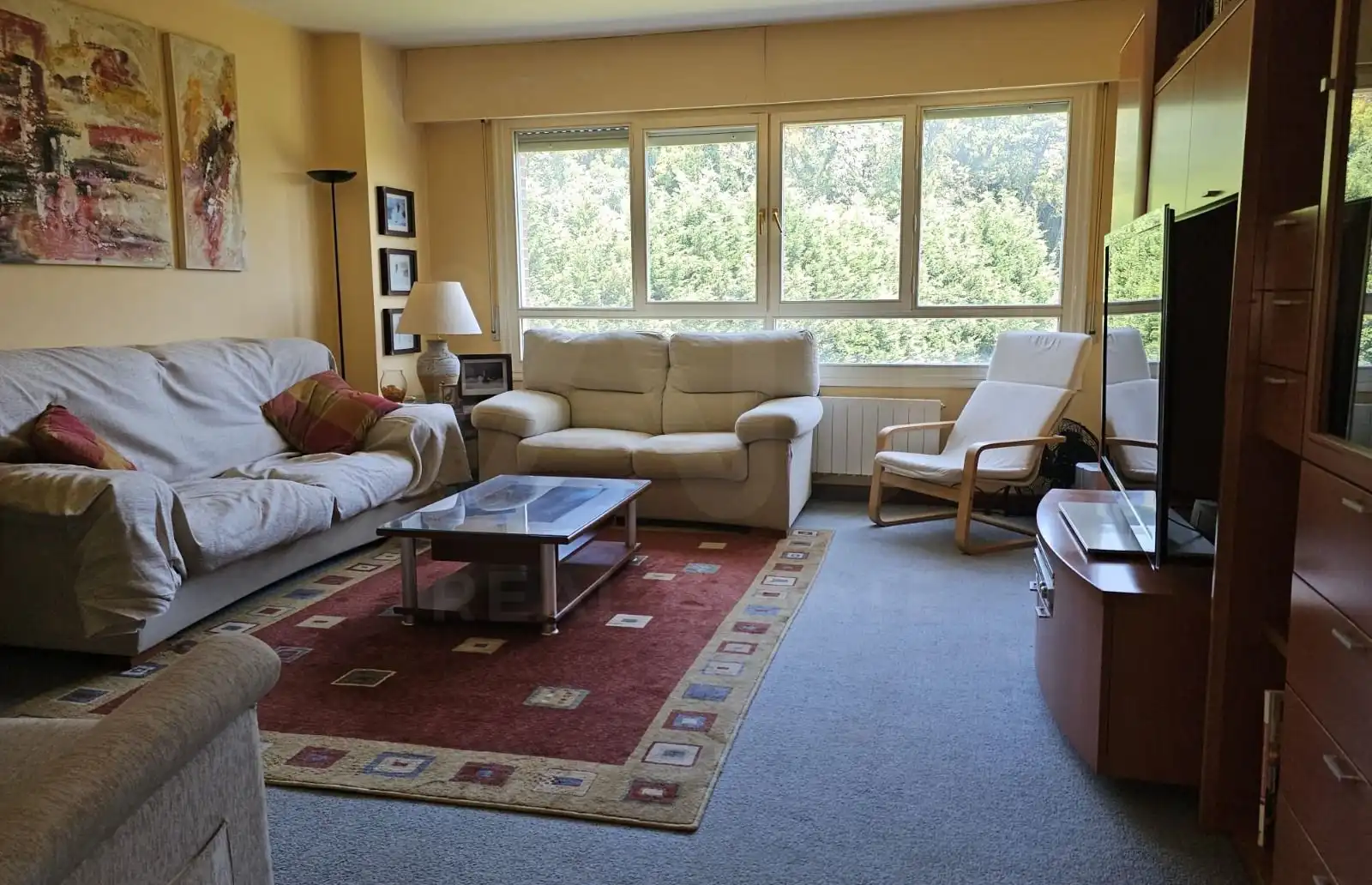 Piso con ascensor en venta en Calle Lonbo 20, imagen 4
