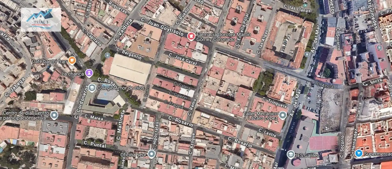 Apartament en venda a Calle GALEON, imagen 2