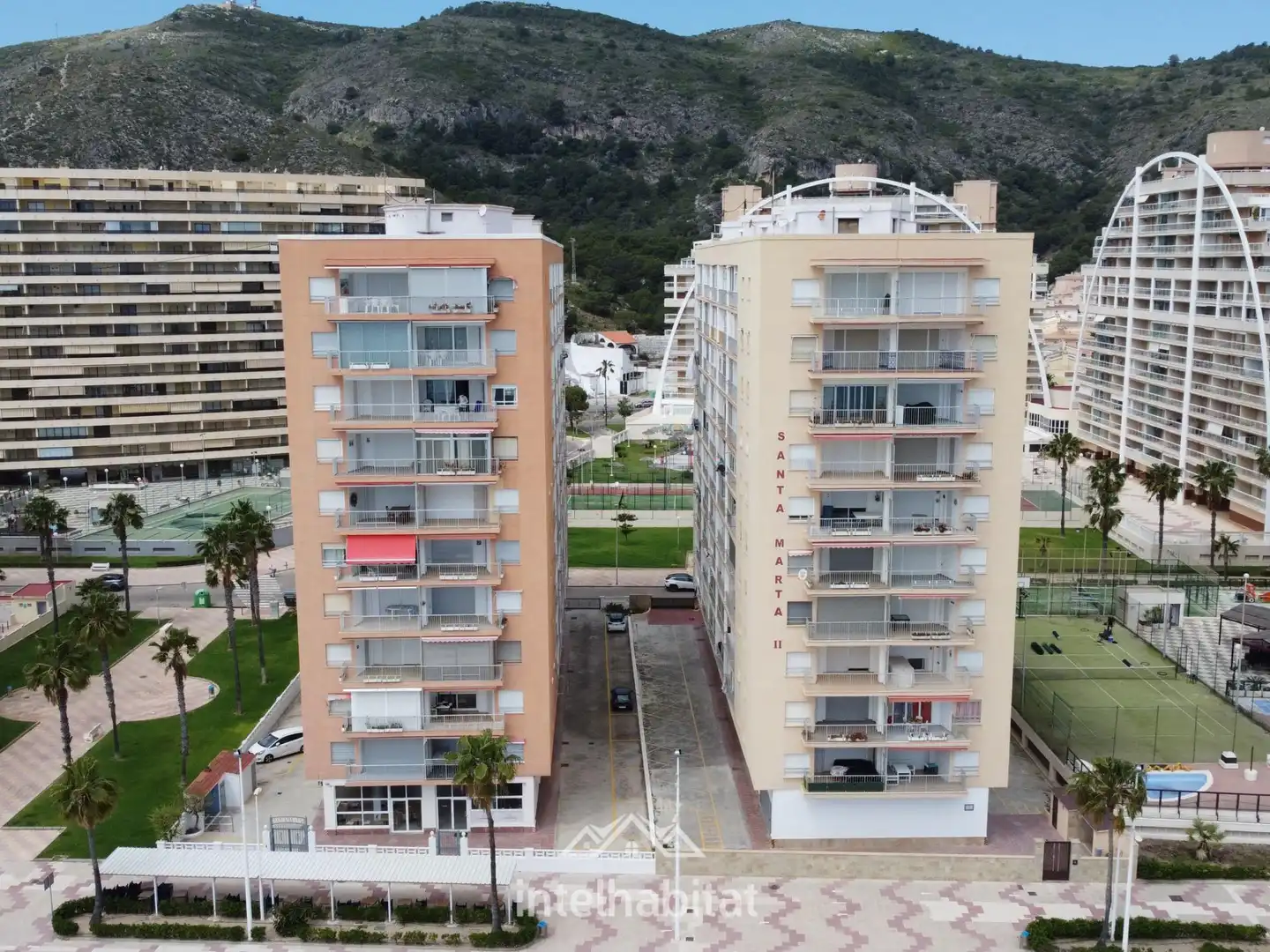 Exterior view of Apartments for rent in Cullera  with Furnished