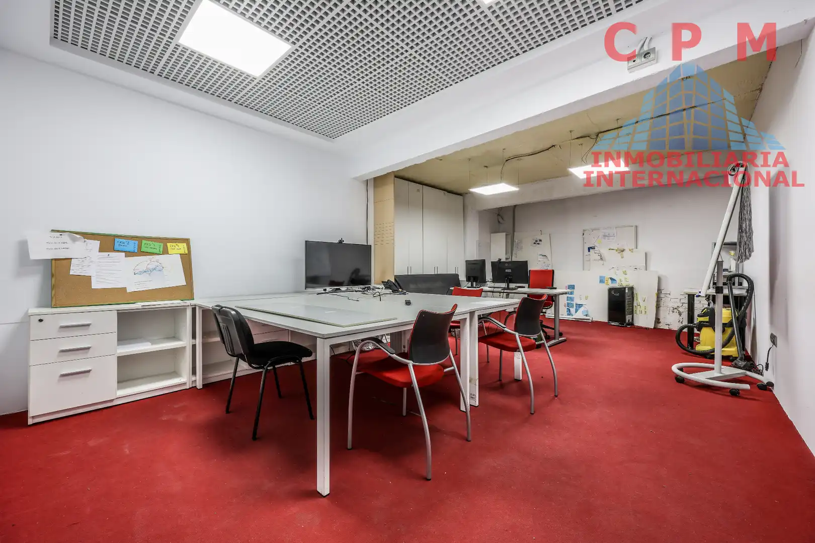 Office for sale in Madrid  with Air Conditioner, Heating and Terrace