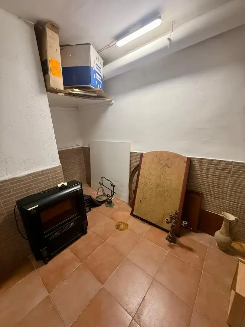 Casa adosada en venta en Sedaví con Amueblado