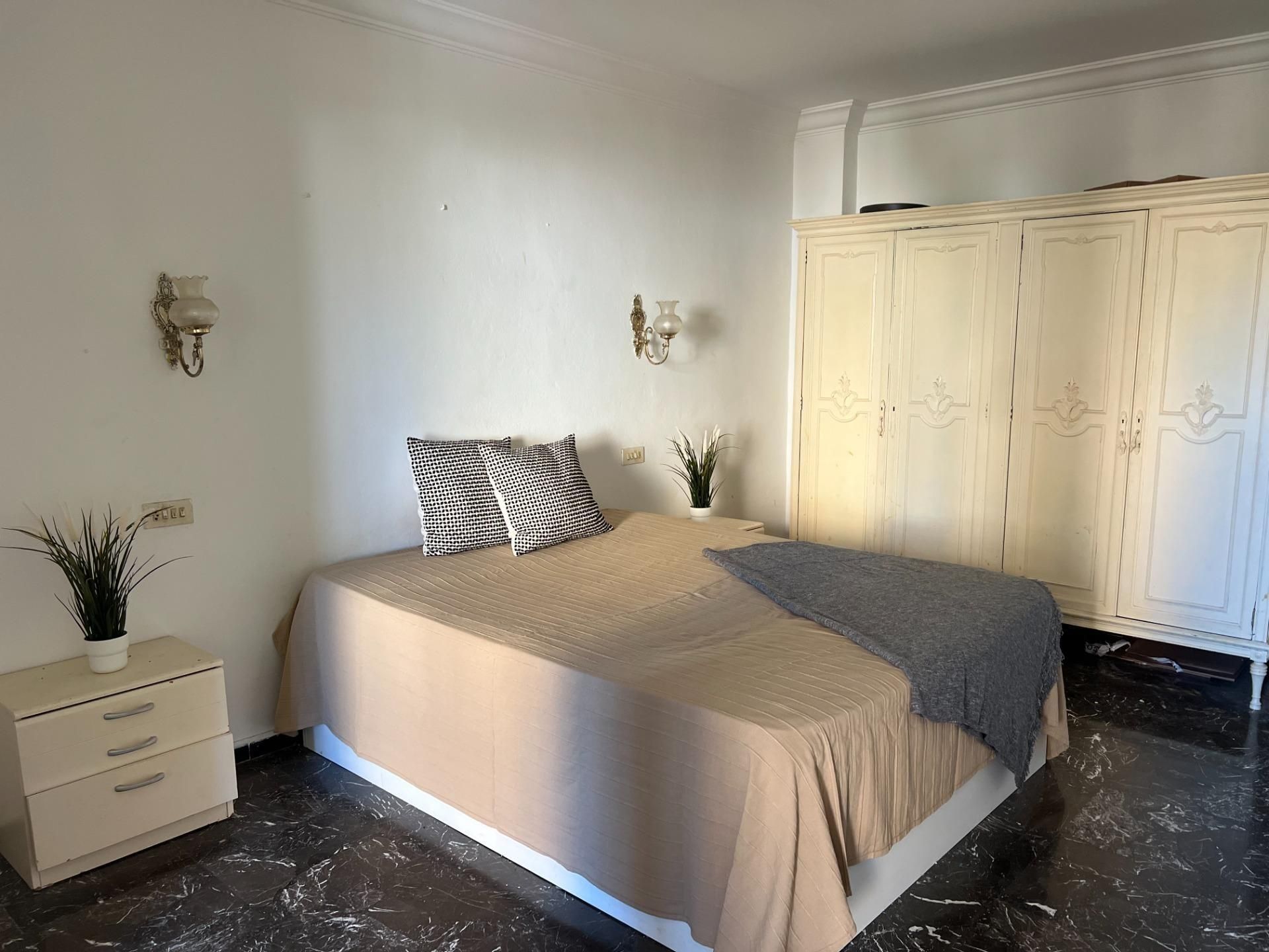 Dormitori de Pis en venda en Inca amb Jardí privat