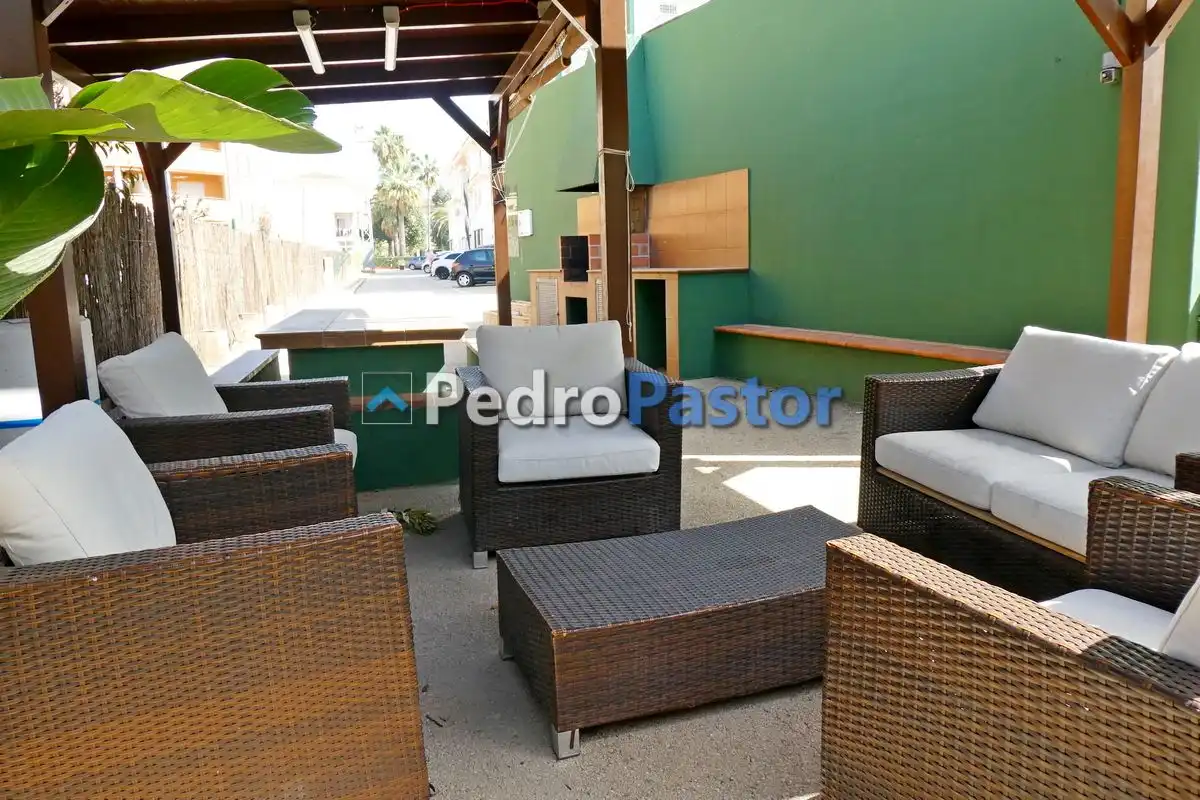Penthouse with pool for sale in Las Marinas / Les Marines, imagen 58