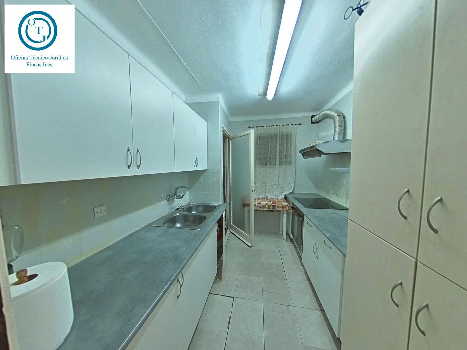 Cocina de Piso en venta en Mollet del Vallès con Horno y Balcón