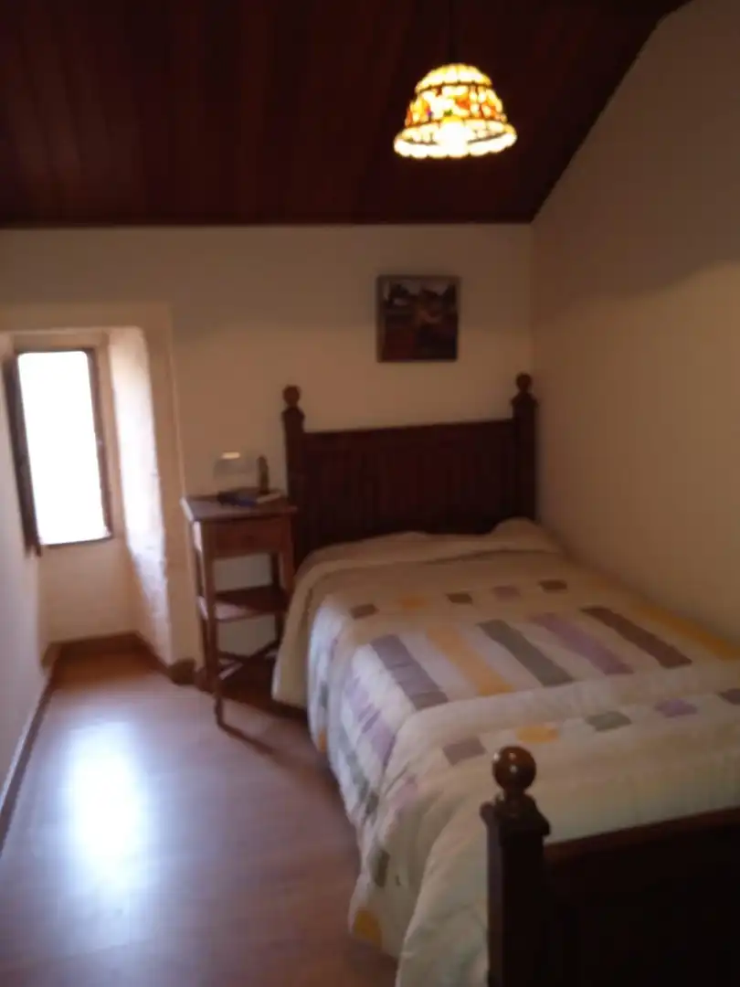 Habitación de Casa o chalet en venta en Laxe con Amueblado