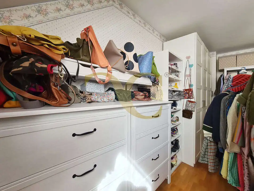 Schlafzimmer von Maisonette zum Verkauf in Gijón  mit Heizung und Terrasse