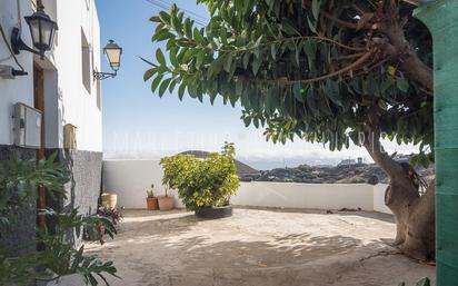 Vista exterior de Finca rústica en venda en Telde amb Terrassa