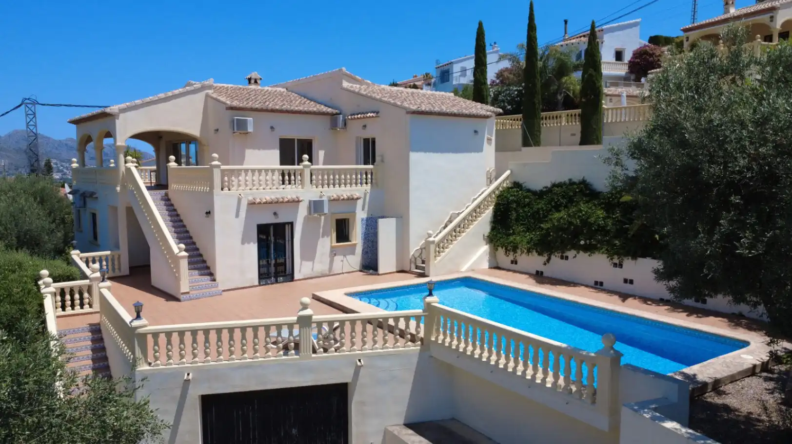 Villa avec piscine à vendre à Orba, imagen 27