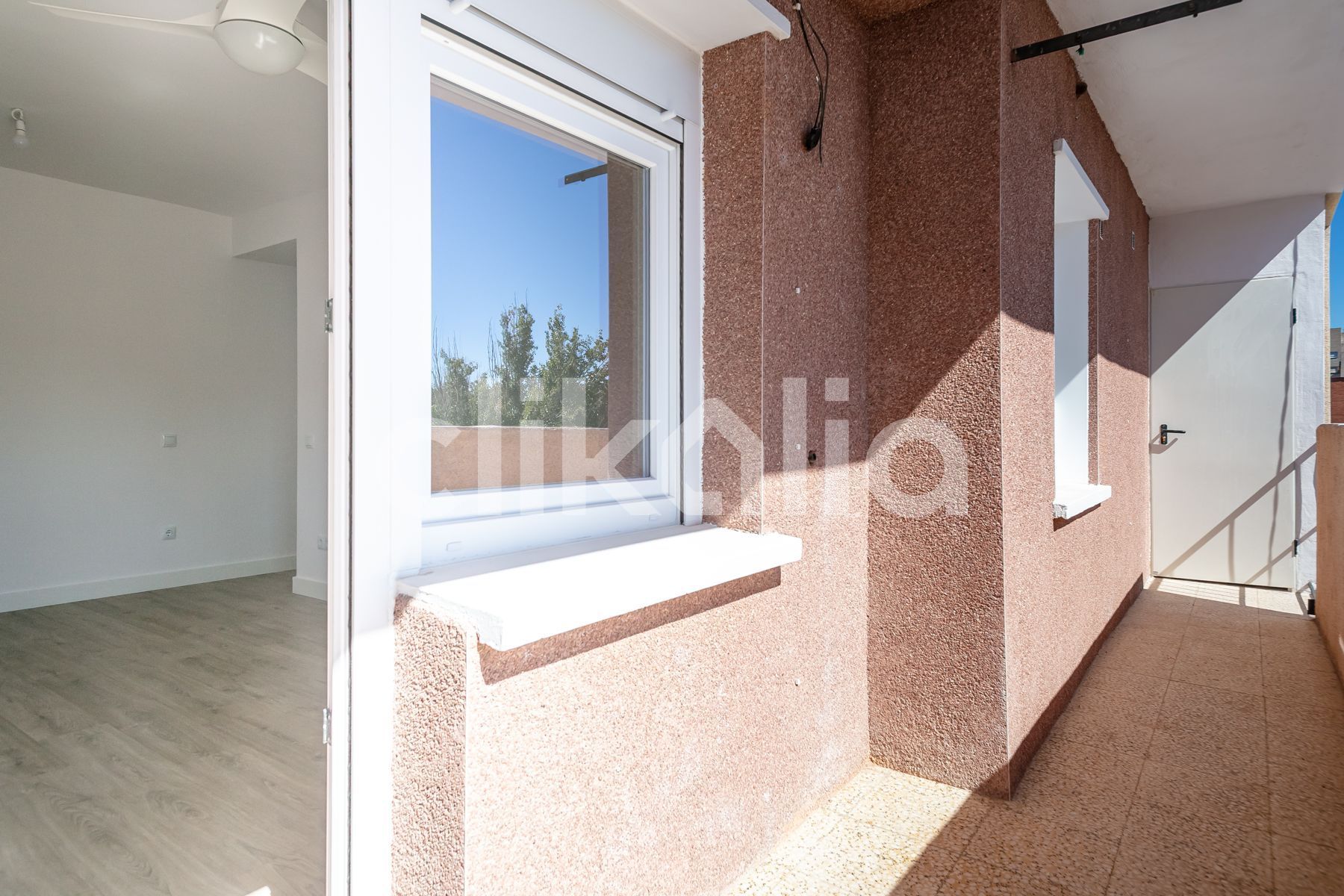Balcony of Flat for sale in Alcalá de Henares  with Heating and Terrace