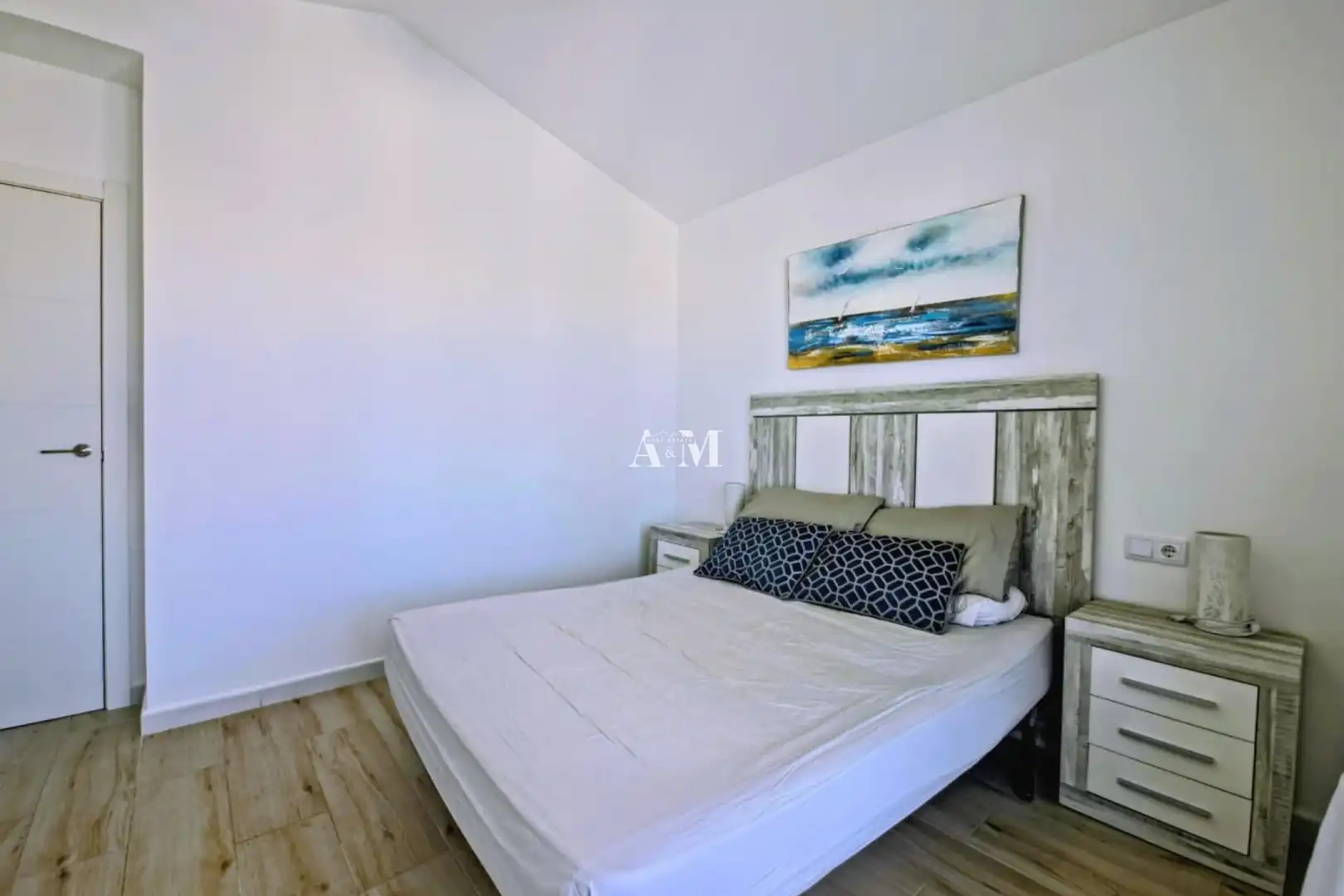 Habitación de Casa o chalet de alquiler en Orihuela con Aire acondicionado, Calefacción y Terraza